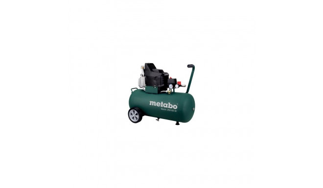 Metabo Basic 250-50 W air compressor 1500 W 200 l/min AC