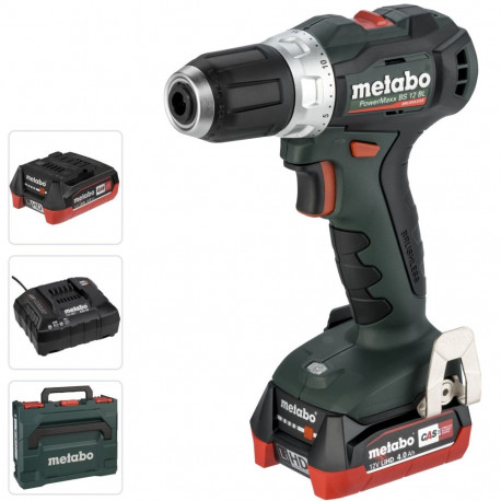Metabo PowerMaxx BS 12 BL 1600 RPM