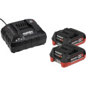 Metabo PowerMaxx BS 12 BL Q 1600 RPM