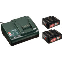 Metabo PowerMaxx BS 12 BL Q 1600 RPM
