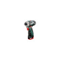 Metabo POWERMAXX BS BASIC 1400 RPM Keyless 800 g Black, Red