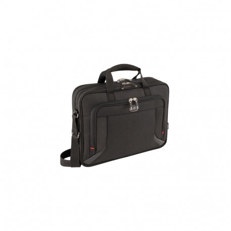 Wenger/SwissGear 600649 laptop case 40.6 cm (16&quot;) Briefcase Black