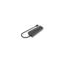 ICY BOX IB-HUB1406-C USB 3.2 Gen 1 (3.1 Gen 1) Type-C Anthracite