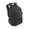 Wenger/SwissGear Transit notebook case 40.6 cm (16&quot;) Backpack case Black