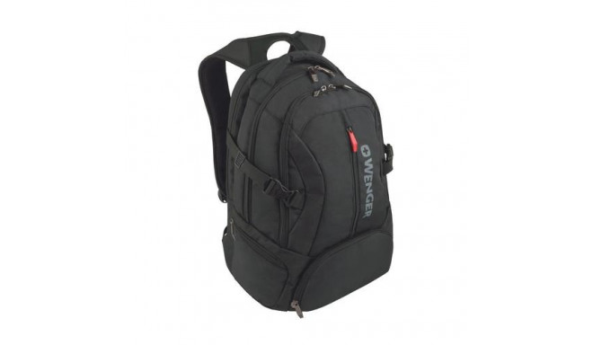 Wenger/SwissGear Transit notebook case 40.6 cm (16&quot;) Backpack case Black