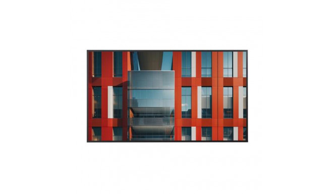 Sharp ME652 Digital signage flat panel 165.1 cm (65&quot;) LCD 450 cd/m² 4K Ultra HD Black Andro
