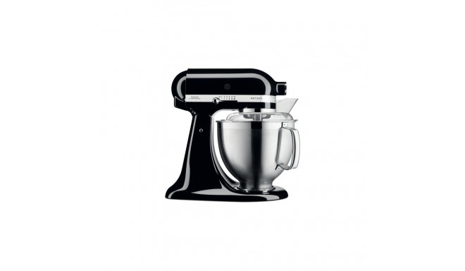 KitchenAid Artisan 5KSM185PS food processor 300 W 4.8 L Black