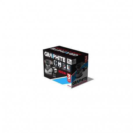 Graphite 59G348 floor polisher/sander