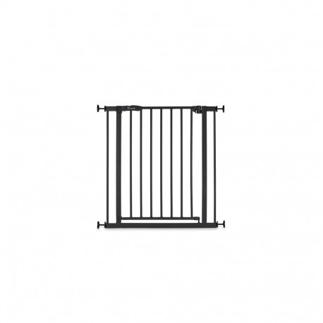 Hauck Open N Stop 2 baby safety gate Metal Black