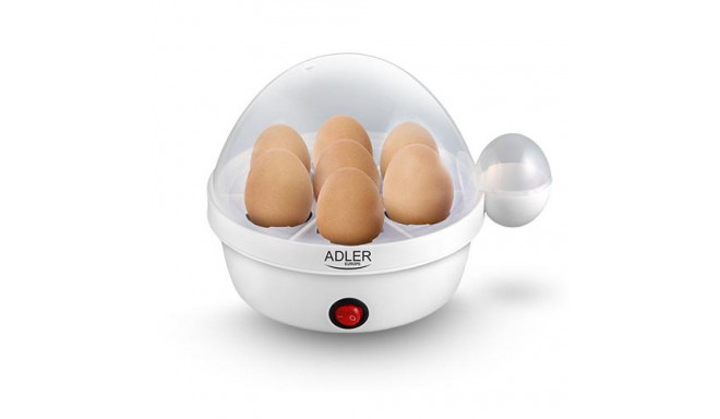 Adler AD4459 7 egg(s) 450 W White