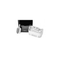 Camry Premium CR 8073 Portable ice cube maker 12 kg/24h Grey, White