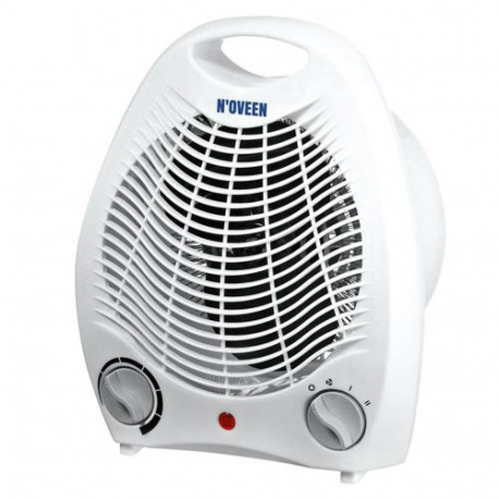 Noveen FH03 Indoor White 2000 W Fan electric space heater