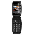MaxCom Comfort MM828 4G 6.1 cm (2.4") Black Senior phone MaxCom Comfort MM828 4G 6.1 cm (2.4") Black Senior phone