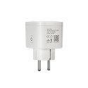 MaxCom 5908235977034 smart plug 3680 W White