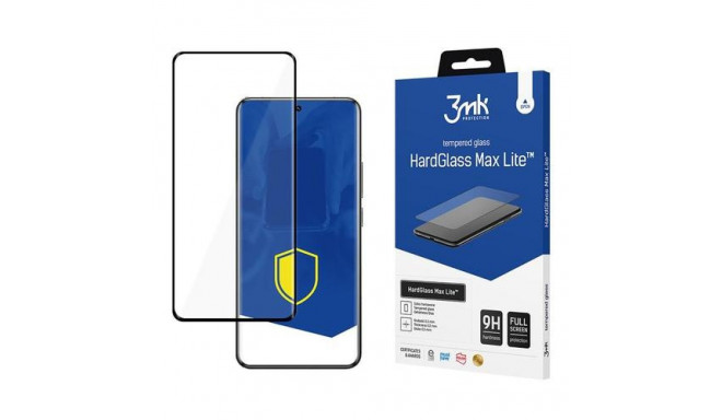 3MK 5903108593885 mobile phone screen/back protector Clear screen protector Xiaomi 1 pc(s)