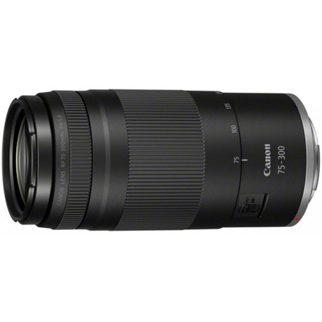 Canon RF 75-300mm f/4.0-5.6 lens