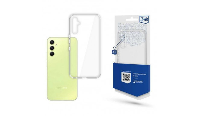 3MK Clear Case mobile phone case