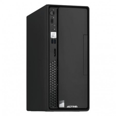 Actina 5901443382621 PC Intel® Core™ i3 i3-14100 8 GB DDR4-SDRAM 1 TB SSD Windows 11 Home Mini Tower