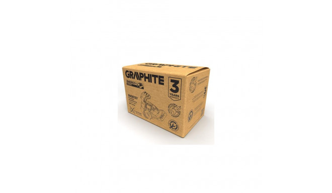 Graphite 58GE137 portable sander