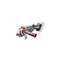 Graphite 58GE130 angle grinder 1.51 kg