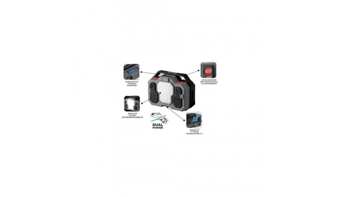 Graphite 58GE104 radio