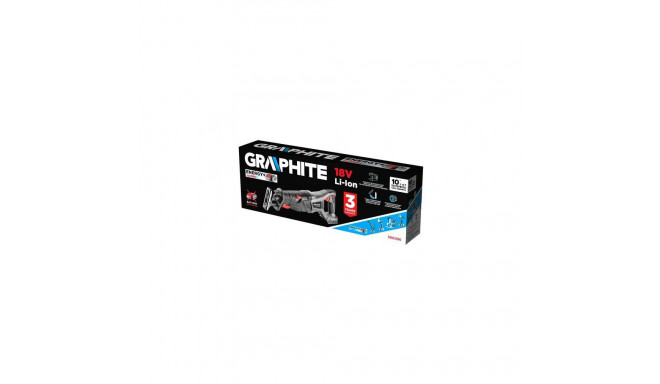 Graphite 58G096 power pole saw 2.64 kg