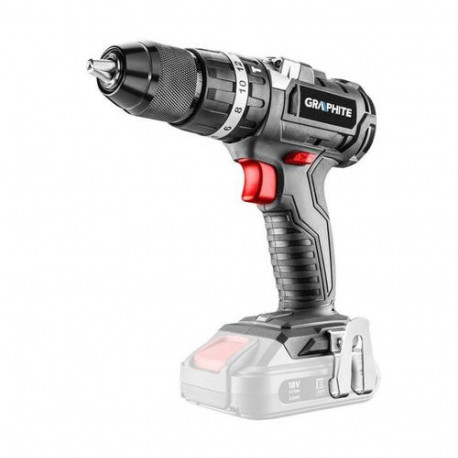 Graphite 58G020 drill 1700 RPM Keyless