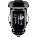Goobay USB Type-C Car Charger Set (12 W)