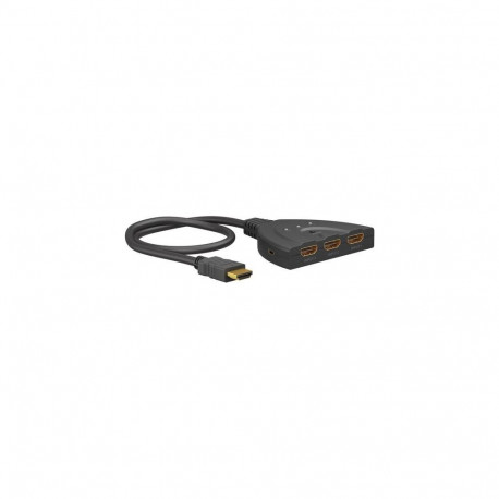 Goobay 58488 video switch HDMI