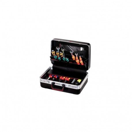Parat 581050171 tool storage case Black Aluminium, Plastic