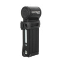 Kryptonite Keeper Mini Black 800 mm Folding lock