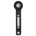 Kryptonite Keeper Mini Black 800 mm Folding lock