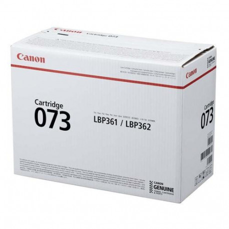 Canon 073 toner cartridge 1 pc(s) Original Black