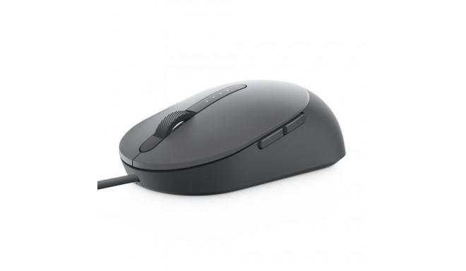 DELL Pro Wired Mouse - MS3220 - Grey