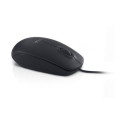 DELL USB Optical Mouse - MS111 - black