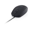 DELL USB Optical Mouse - MS111 - black