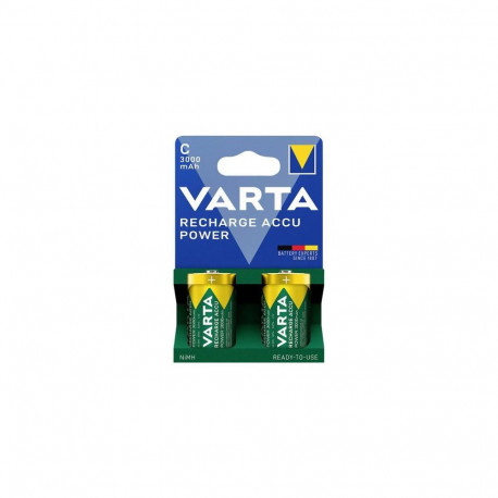 Varta 56714 101 412 household battery Rechargeable battery C Nickel-Metal Hydride (NiMH)