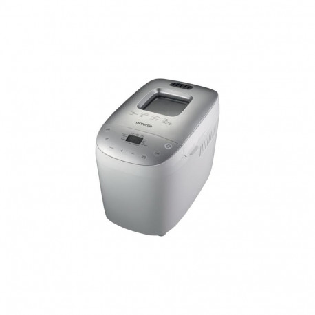 Gorenje BM1600WG bread maker 850 W Grey