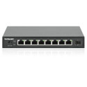 Intellinet 562096 network switch Unmanaged 2.5G Ethernet (100/1000/2500) Black