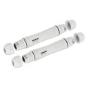 Intellinet Ultra Long Range Outdoor Fast Ethernet PoE+ Extender Kit Extends PoE up to 1000 m (3280 f