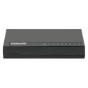 Intellinet 8-Port Gigabit Ethernet Switch Desktop Size, Plastic, IEEE 802.3az (Energy Efficient Ethe