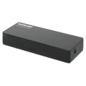 Intellinet 561730 network switch Fast Ethernet (10/100) Black