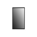 LG 55XE4F-M Digital signage display 139.7 cm (55&#039;) IPS 4000 cd/m² Full HD Black 24/7