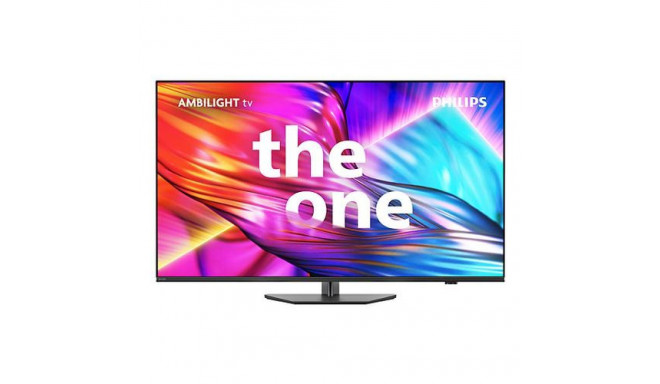 Philips 55PUS8919/12 TV 139.7 cm (55&quot;) 4K Ultra HD Smart TV Wi-Fi Anthracite