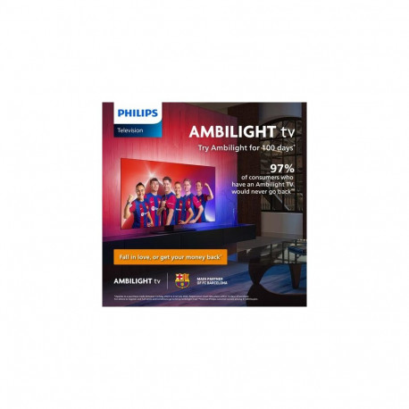 Philips 55PML9009/12 TV 139.7 cm (55") 4K Ultra HD Smart TV Wi-Fi Black 1000 cd/m²