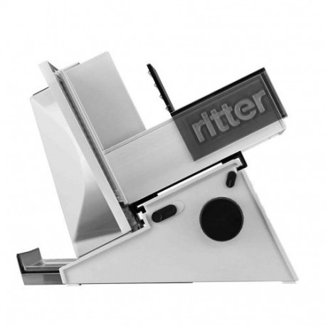Ritter amido³ slicer Electric 65 W Grey Metal