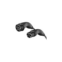 Lapp ÖLFLEX 5555934001 electric vehicle charging cable Black Type 2 3 5 m