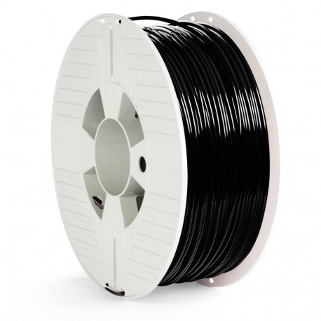 Verbatim 55327 3D printing material Polylactic acid (PLA) Black 1 kg