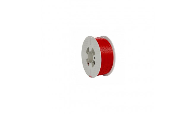 Verbatim 55320 3D printing material Polylactic acid (PLA) Red 1 kg