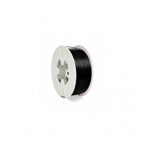Verbatim 55318 3D printing material Polylactic acid (PLA) Black 1 kg